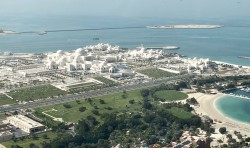 The New Presidential Palace