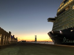 Cruise Terminal 3 & Mein Schiff 4