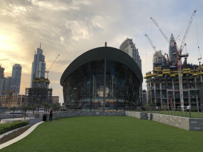 Dubai Opera