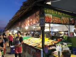 Bang Niang Market 