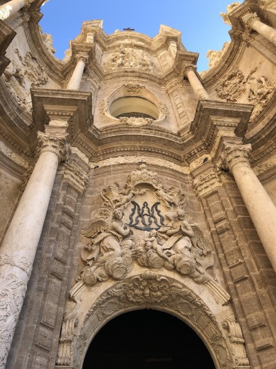 Valencia Cathedral