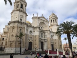 Cathedral de La Santa Cruz