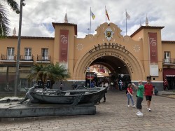Santa Cruz de La Teneriffa