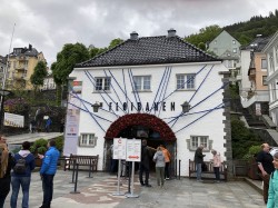 Fløyen Bahn
