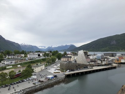 Åndalsnes